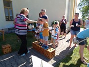 Májový běh pro zdraví